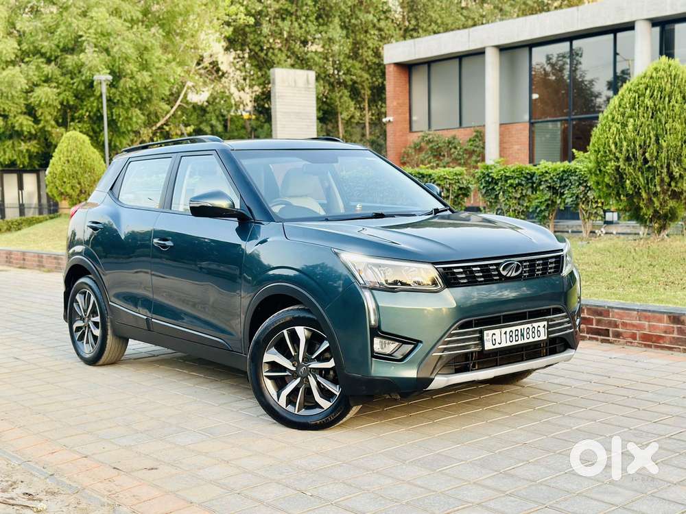 Mahindra Xuv300 W8 Diesel, 2021, Diesel