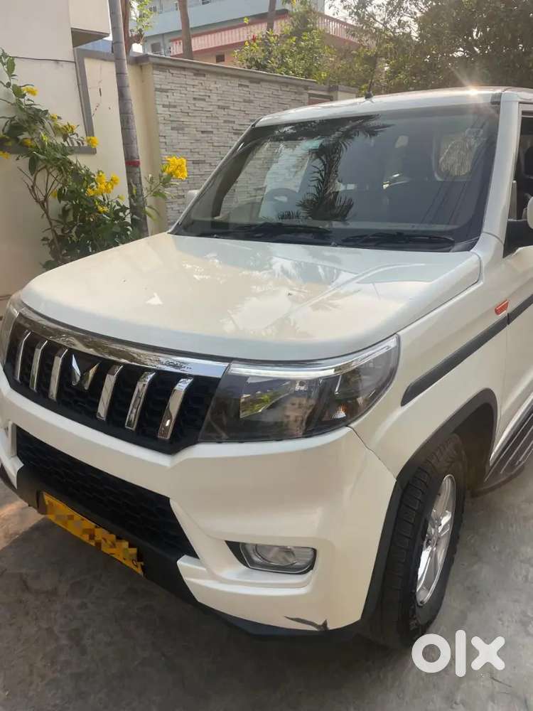 Mahindra Bolero Neo 2023