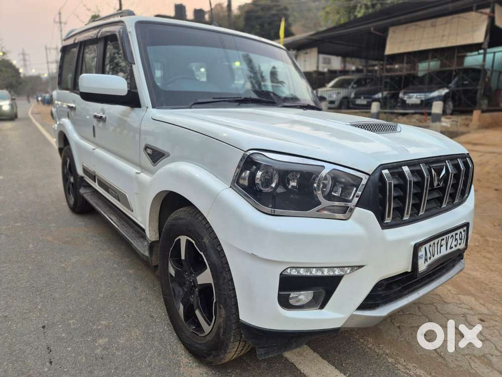 Mahindra Scorpio Classic 2.2 S 11 Mt 7 Str, 2024, Diesel