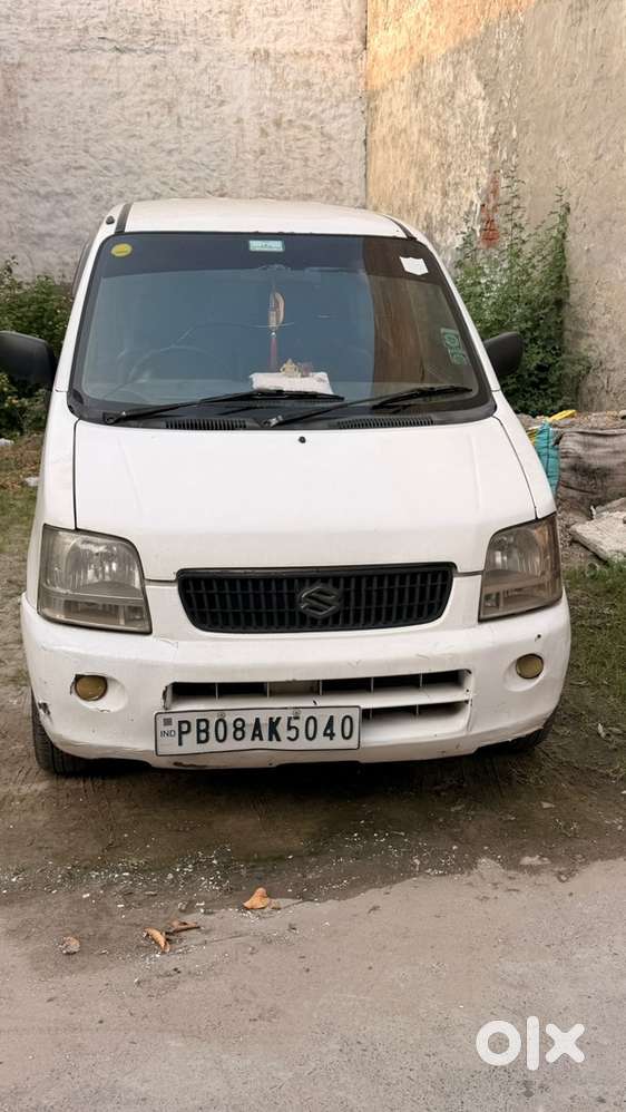 Maruti Suzuki Wagon R Petrol 2006