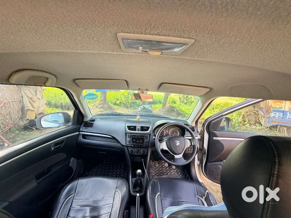 Maruti Suzuki Swift 2013