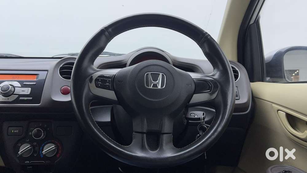 Honda Amaze S I-vtec, 2013, Petrol