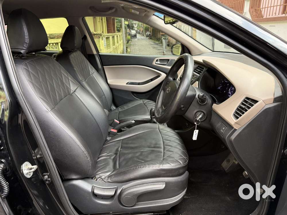 Hyundai Elite I20 Sportz (o) 1.2 Mt, 2017, Petrol