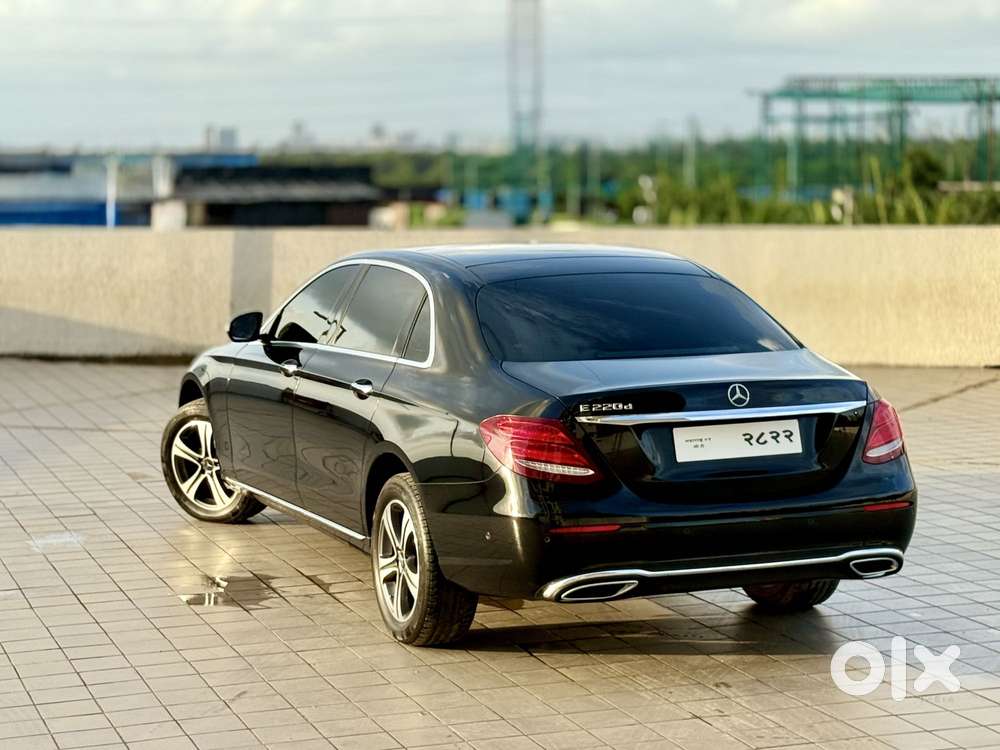 Mercedes-benz E-class Expression E 220 D, 2017, Diesel