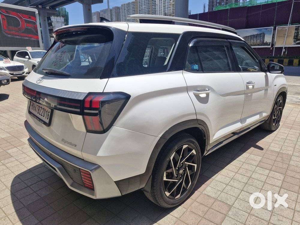 Hyundai Alcazar Signature 1.5 Diesel At 7str, 2025, Diesel