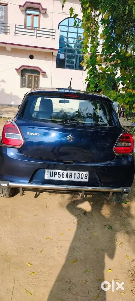 Maruti Suzuki Swift 2018