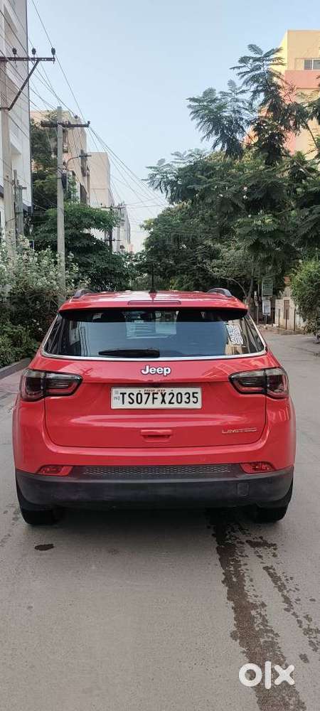 Jeep Compass 1.4 Longitude Plus Petrol At, 2017, Petrol