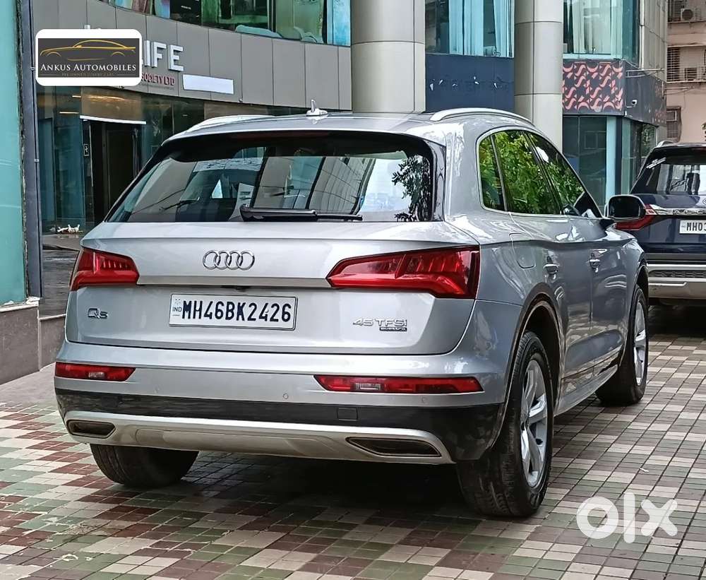 Audi Q5 Technology 45 Tfsi, 2018, Petrol
