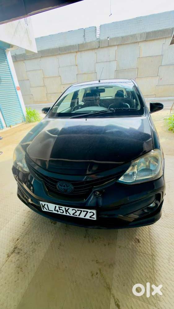 Toyota Diesel Car 2013