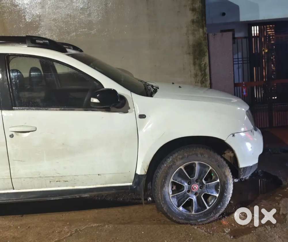 Renault Duster 2017 Diesel