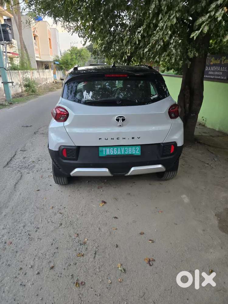 Tata Punch Ev Empowered 2025 Direct Owner