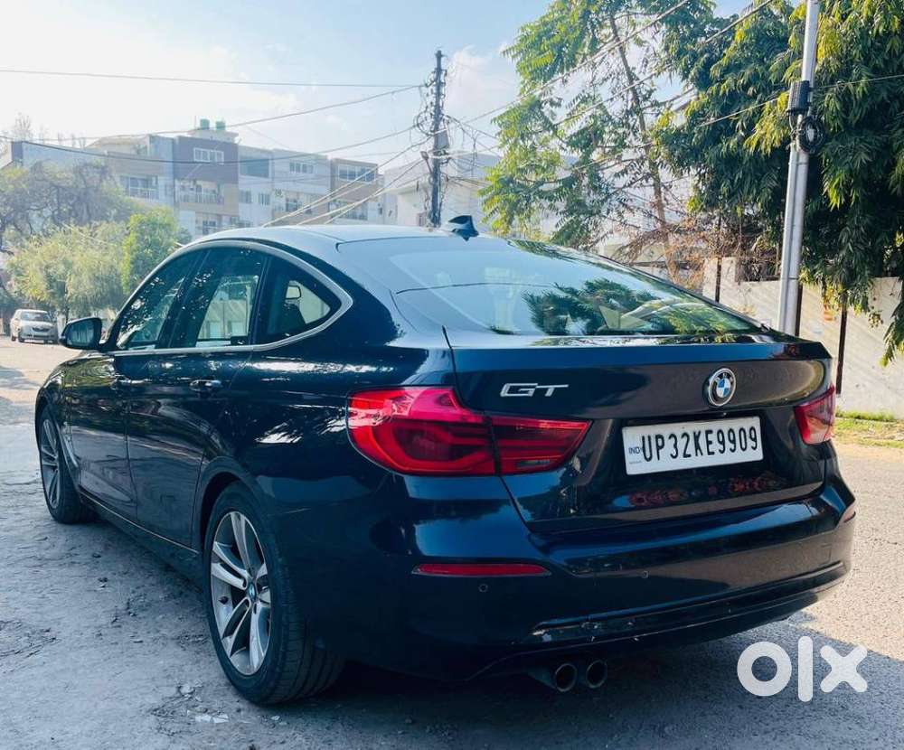 Bmw 5 Series Gt Gt 530d Le, 2019, Diesel