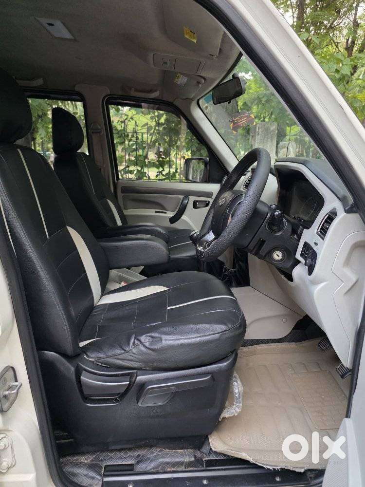 Mahindra Scorpio S7 140, 2018, Diesel