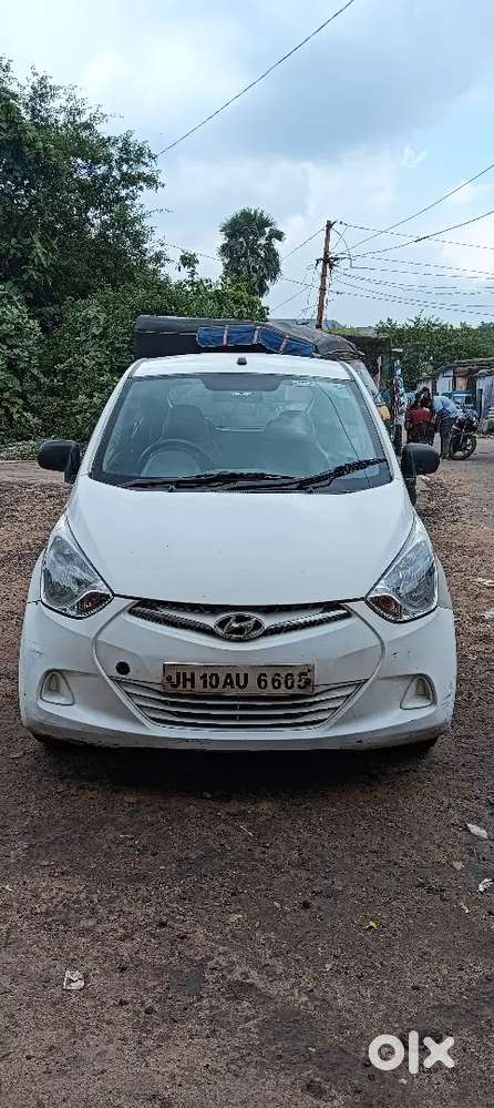 Hyundai Eon 0.8 Plus 2015