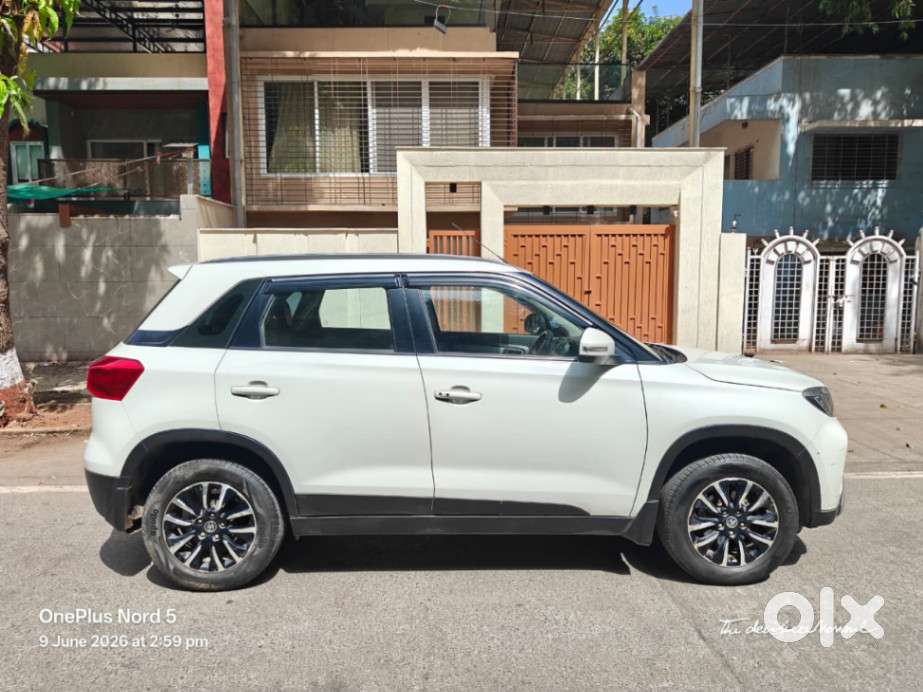 Toyota Urban Cruiser Cruiser Premium, 2021, Petrol