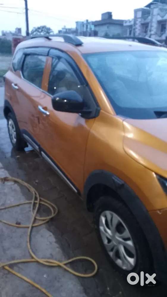 Renault Triber Facelift 2022 Model