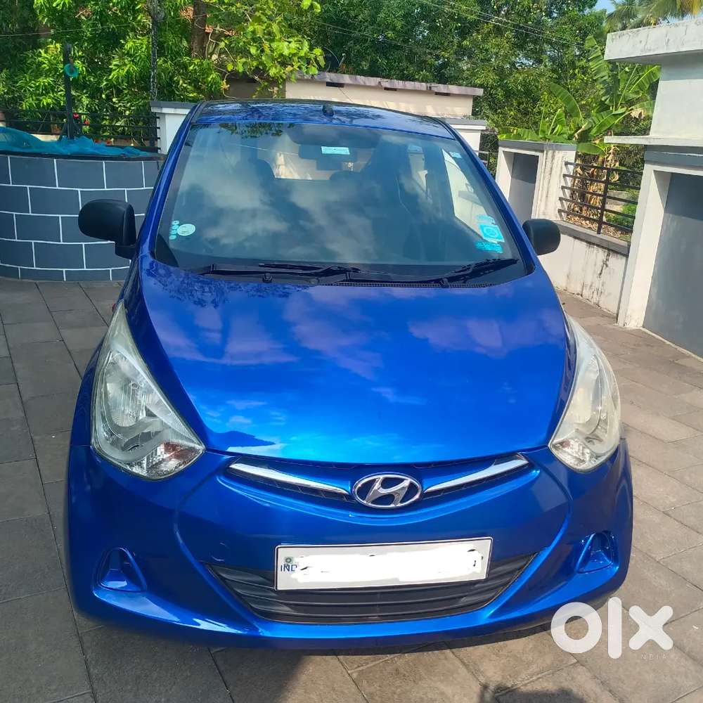 Hyundai Eon 2012 Petrol 66000 Km Driven