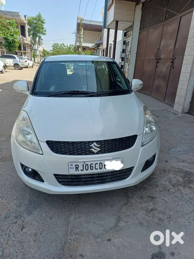 Maruti Suzuki Swift 2013 Last