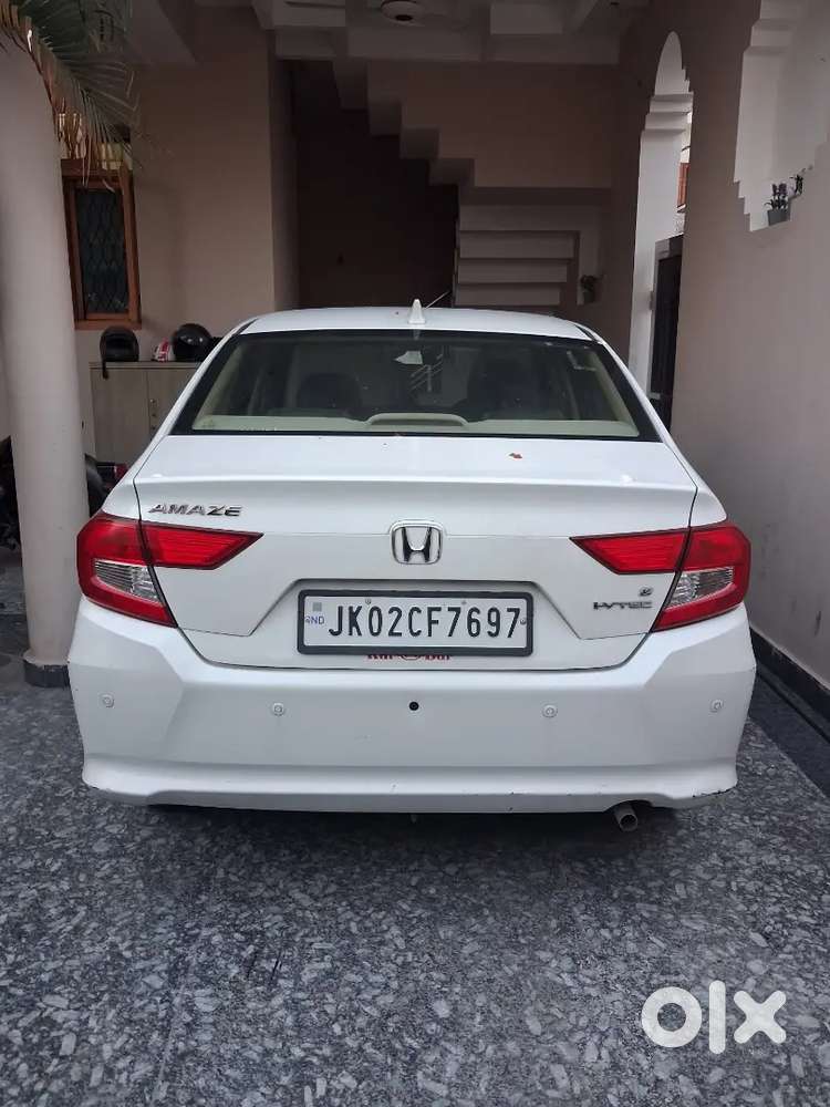 Honda Amaze 2019 Petrol Manual