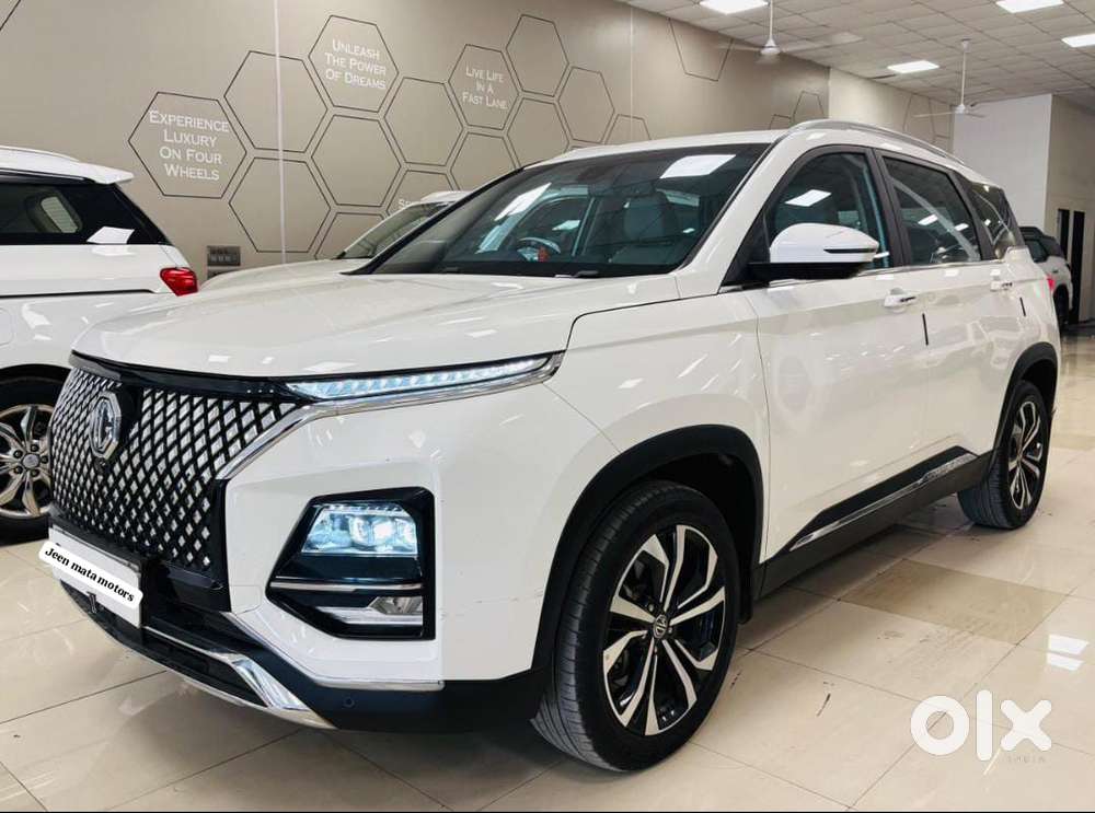 Mg Hector Sharp Pro 1.5 Turbo Cvt Dual Tone, 2024, Petrol