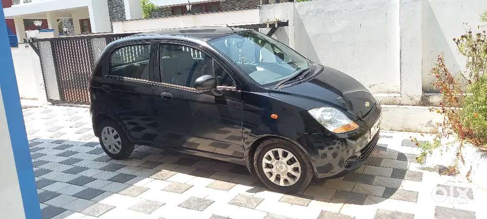 Chevrolet Spark 2008 Petrol Good Condition