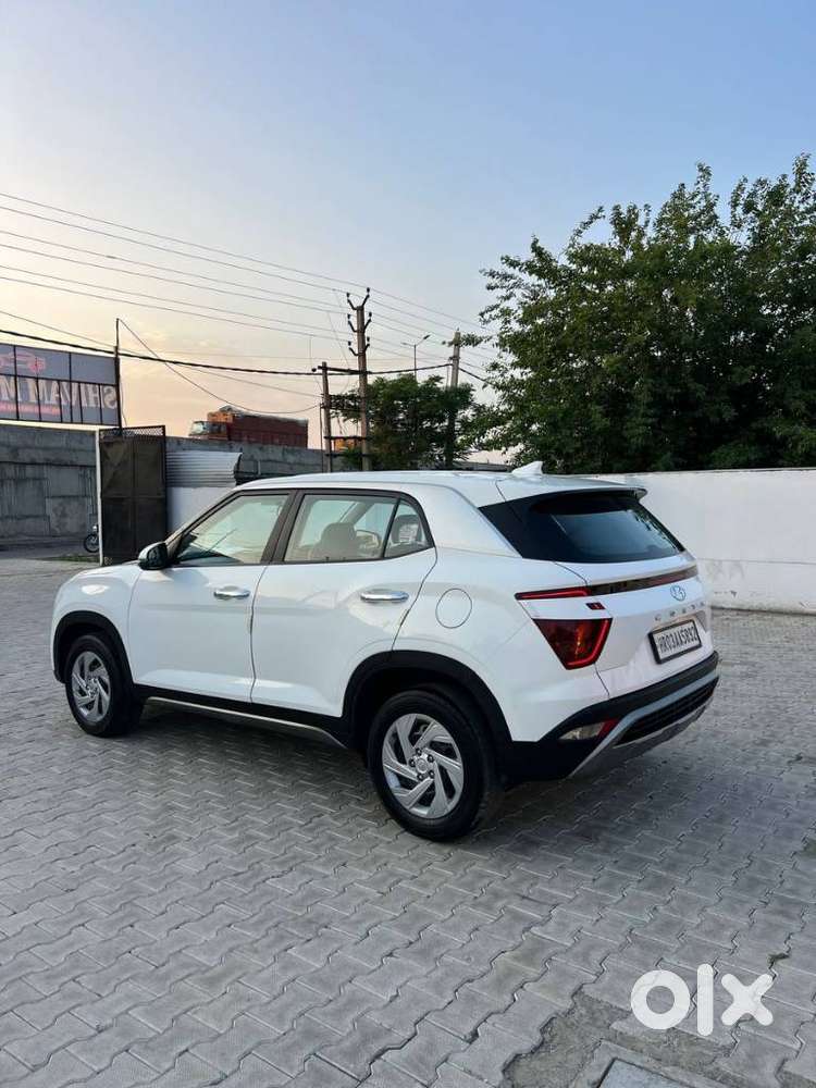 Hyundai Creta 1.5 Ex Diesel, 2021, Diesel