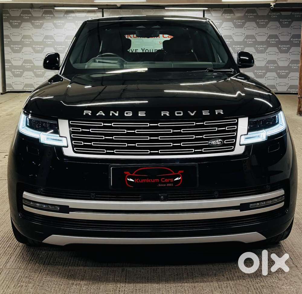 Land Rover Range Autobiography Lwb 3.0 Petrol, 2025, Petrol