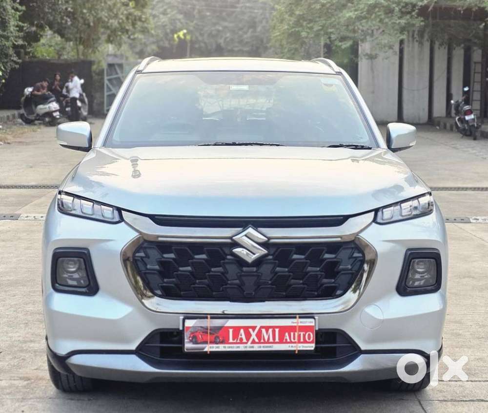 Maruti Suzuki Grand Vitara 1.5 Zeta Plus Intelligent Hybrid Ecvt, 20..