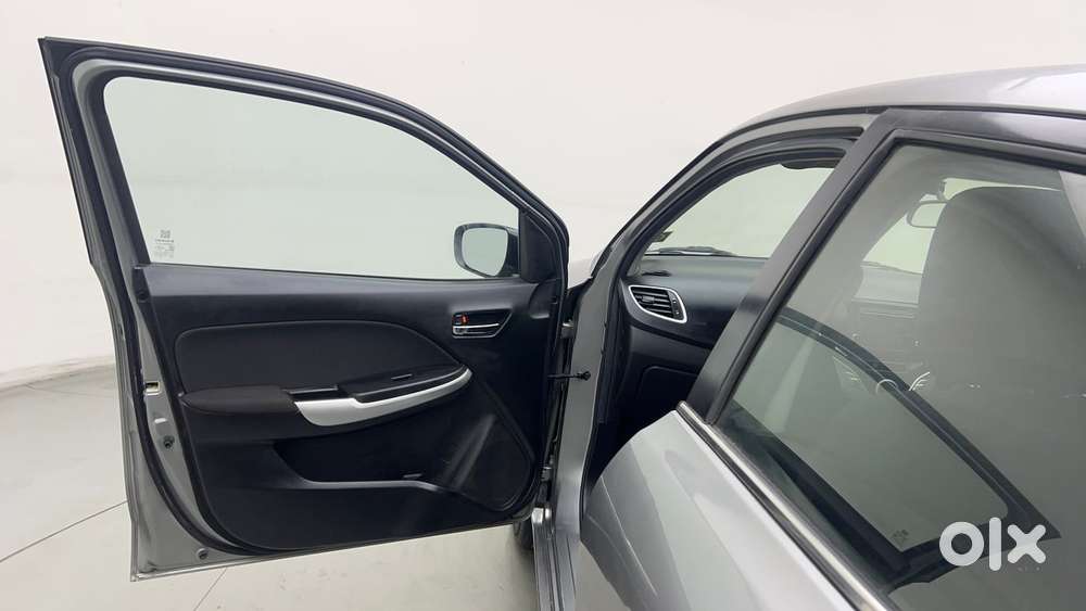 Maruti Suzuki Baleno Delta, 2018, Petrol