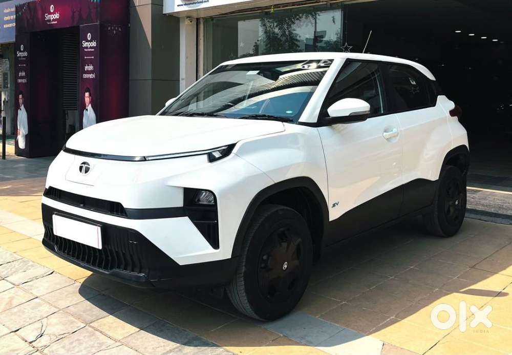 Tata Punch Ev Smart Plus, 2024, Electric