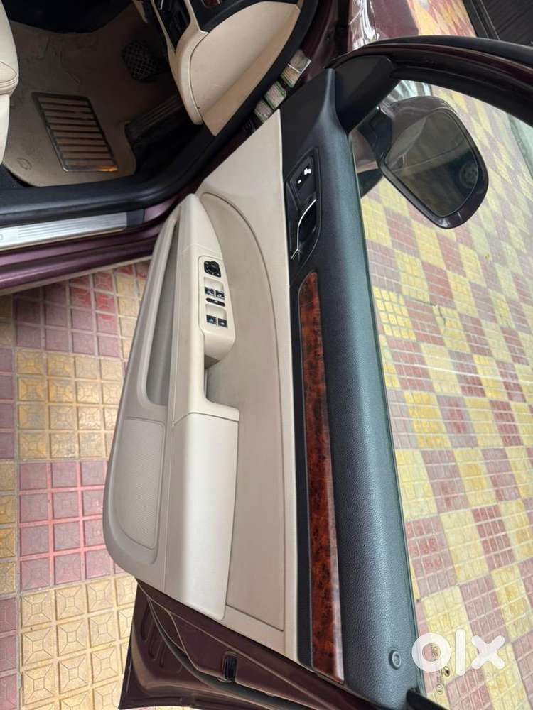 Skoda Diesel Car 2012