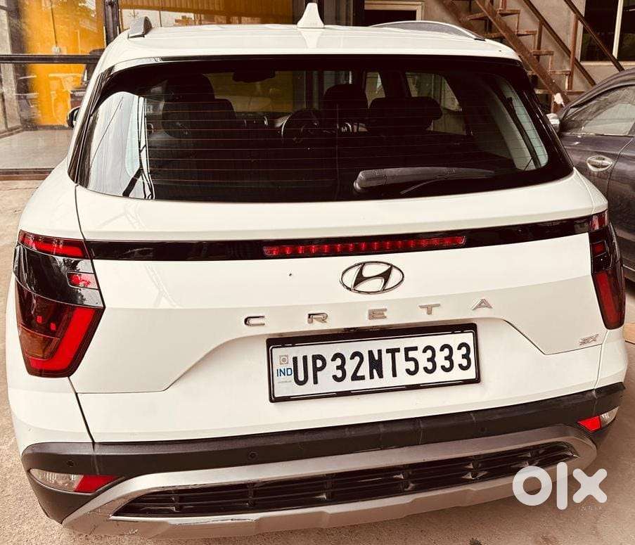 Hyundai Creta 1.5 Crdi Sx, 2023, Diesel