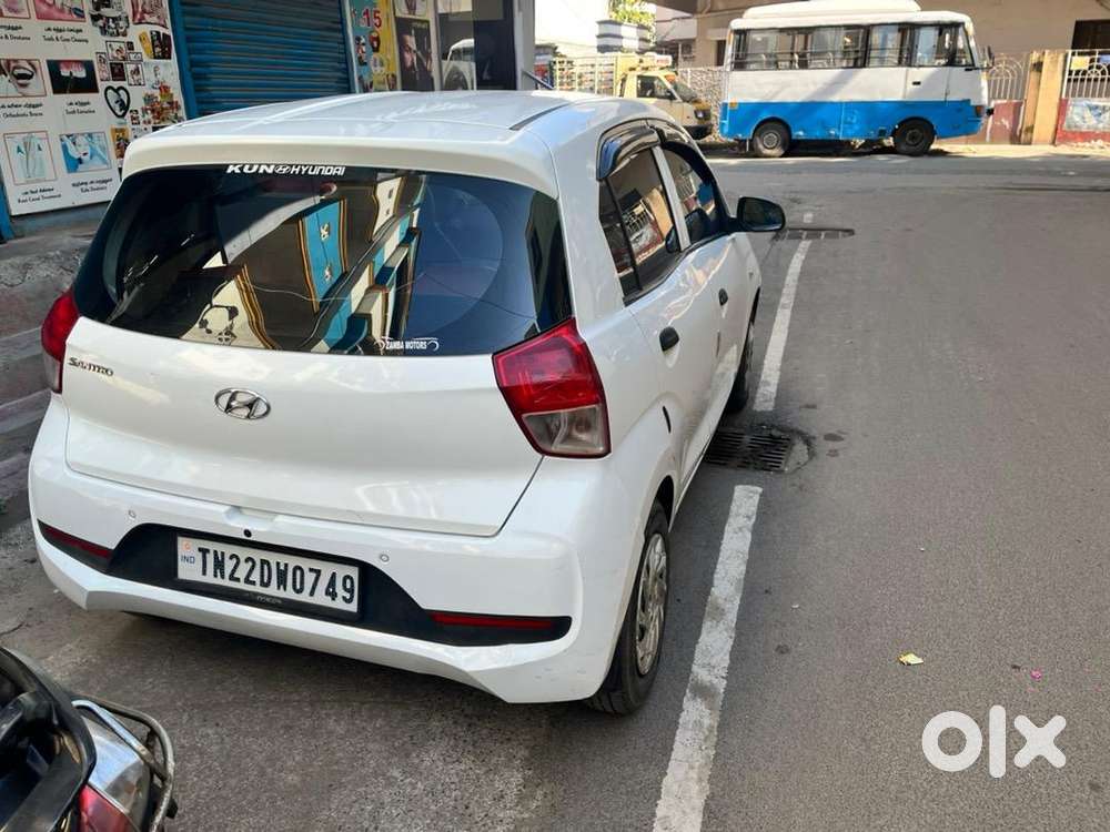 Hyundai Car Petrol 2022