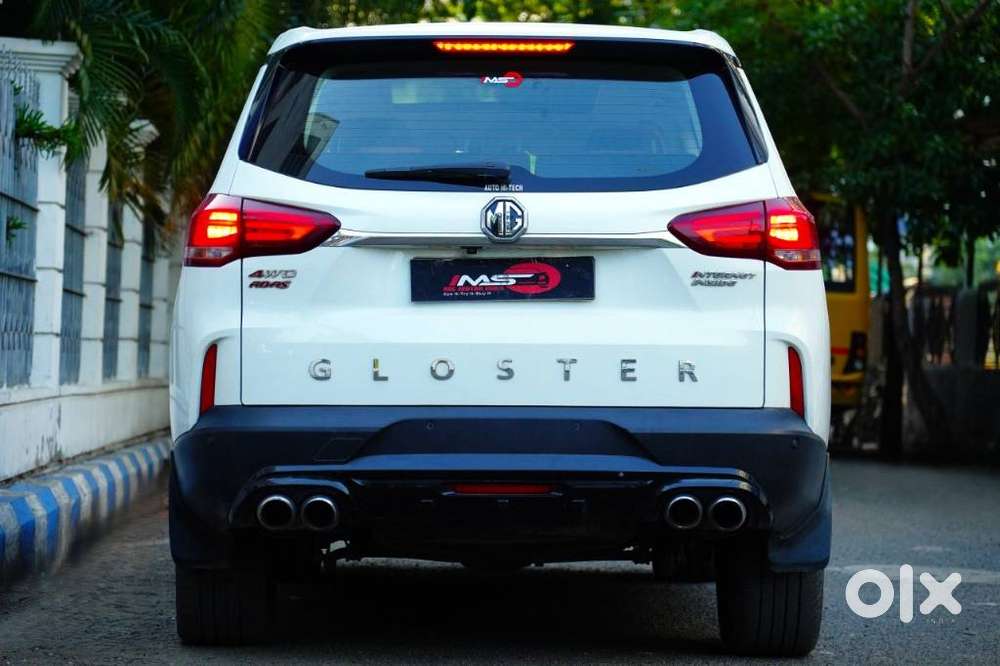 Mg Gloster Savvy 7 Seater, 2021, Diesel