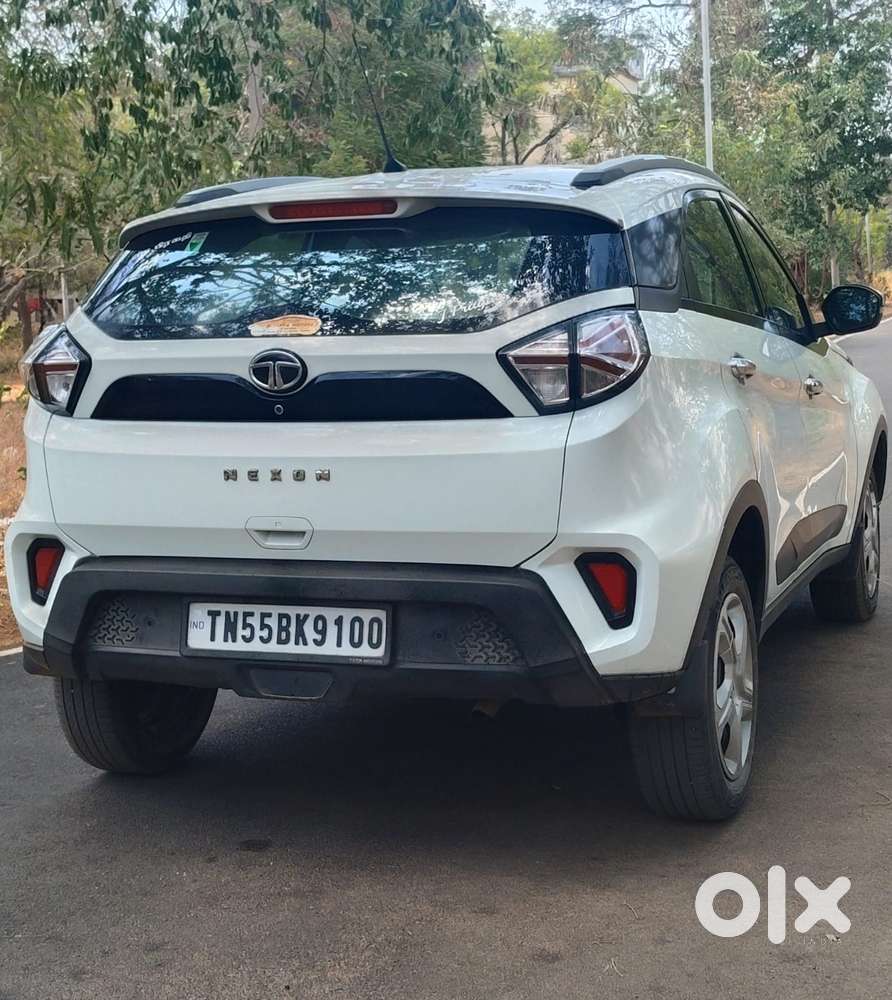 Tata Nexon 1.5 Revotorq Xt, 2022, Diesel