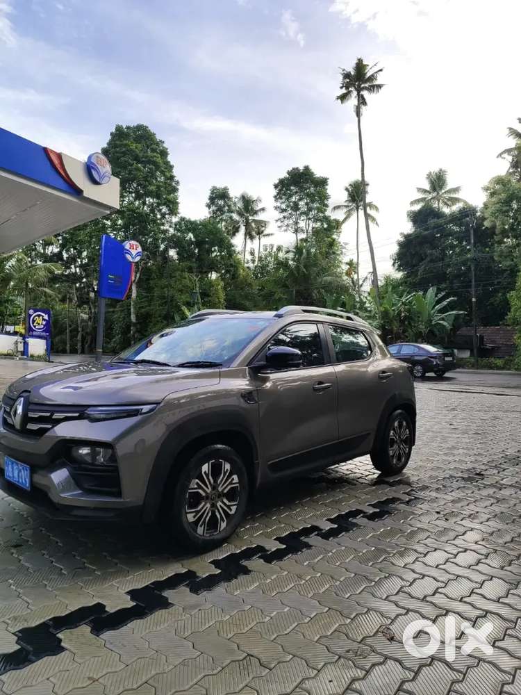 Renault Kiger Petrol 2021