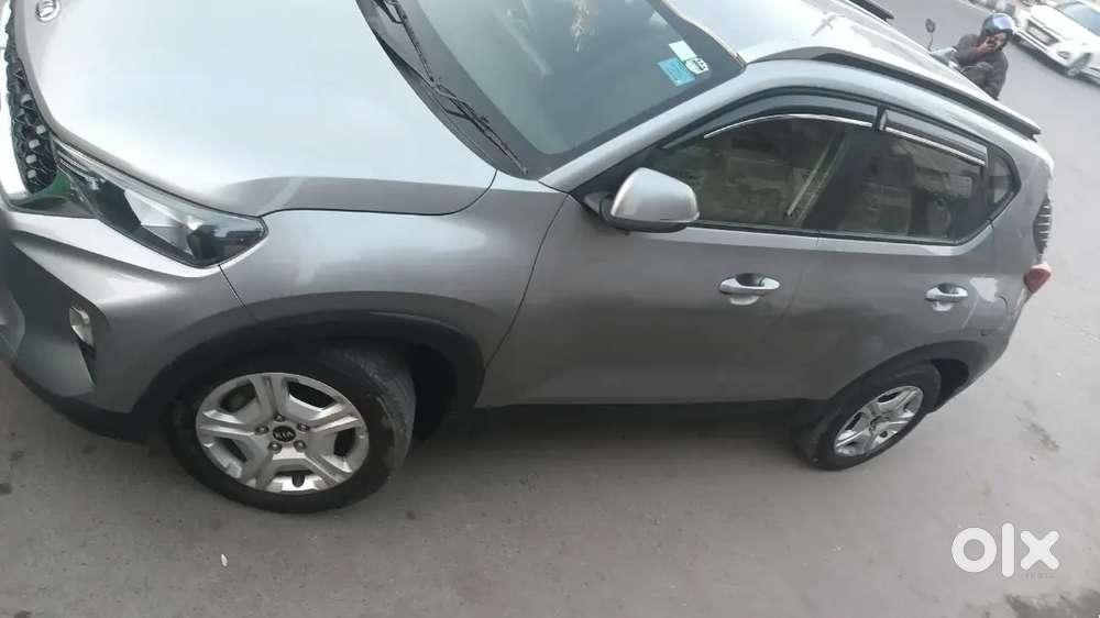 Kia Sonet 1.0 Htx Plus 2021