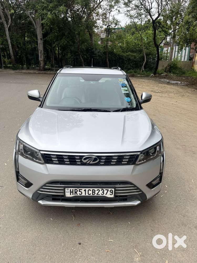 Mahindra Xuv300 W8 Option, 2020, Petrol