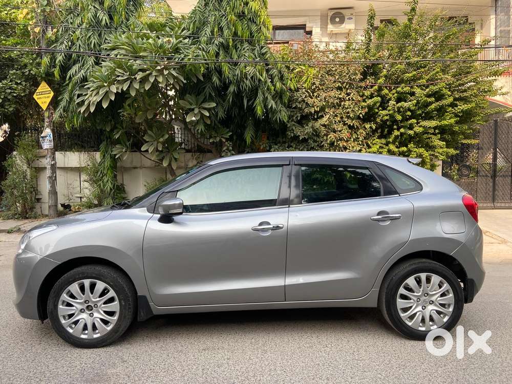 Maruti Suzuki Baleno 1.2 Zeta, 2016, Petrol