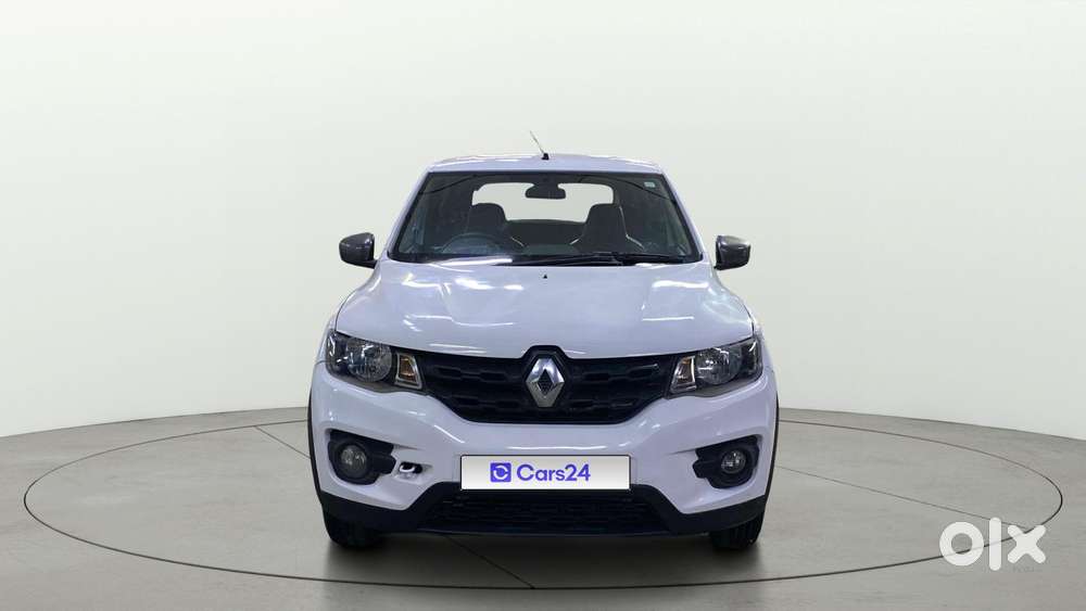 Renault Kwid 1.0 Rxt Edition, 2016, Petrol