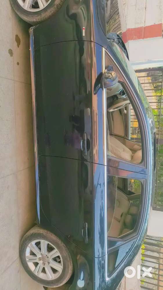 Audi A4 Black Color