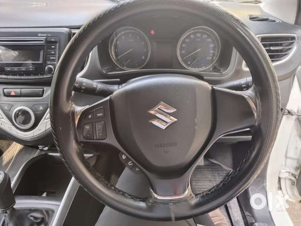 Maruti Suzuki Baleno 2018 Petrol 71000 Km Driven