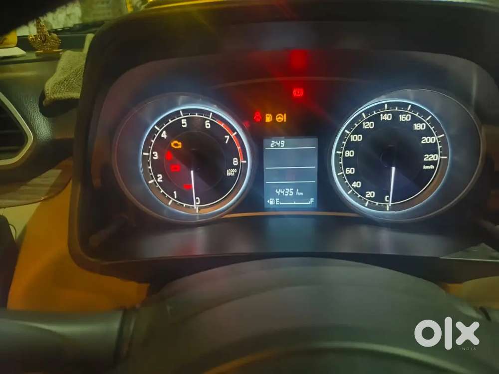 Maruti Suzuki Swift Dzire