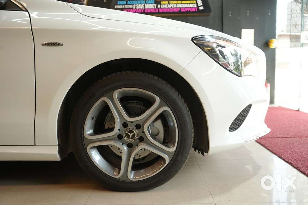 Mercedes-benz Cla 2.0 200 Sport, 2019, Petrol