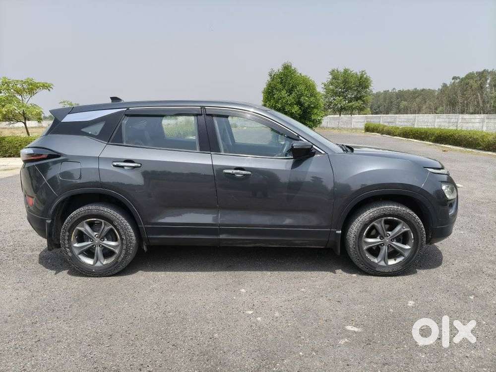 Tata Harrier Xza, 2020, Diesel