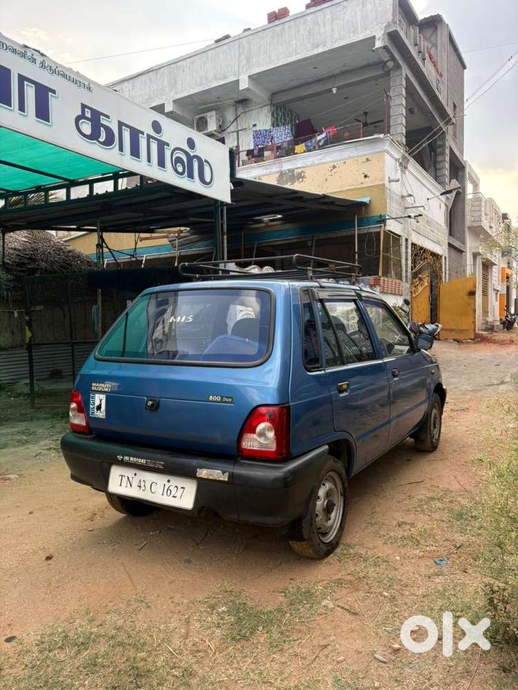 Maruti Suzuki 800 2008 Petrol Well Maintained