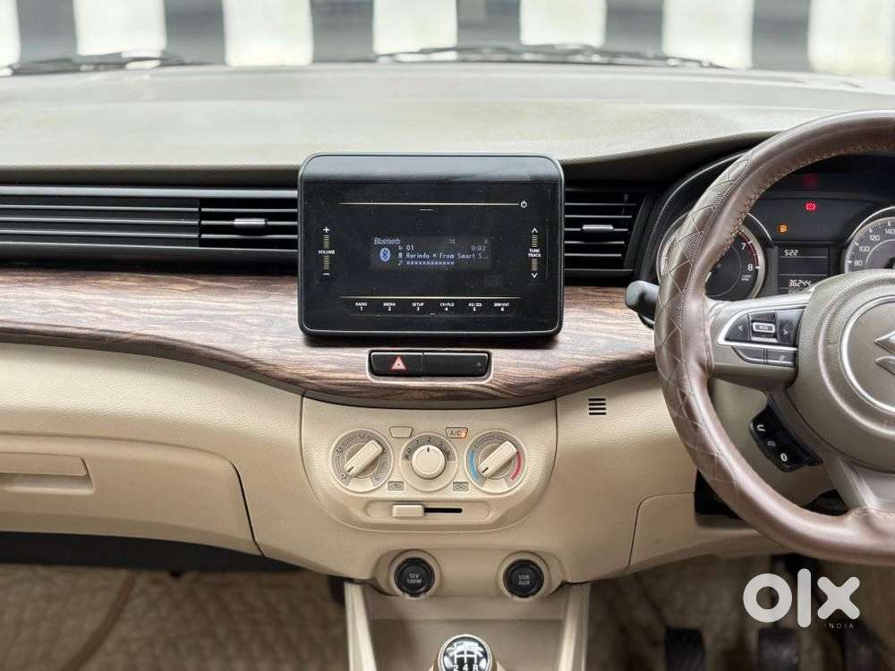 Maruti Suzuki Ertiga Vxi Petrol, 2020, Cng & Hybrids