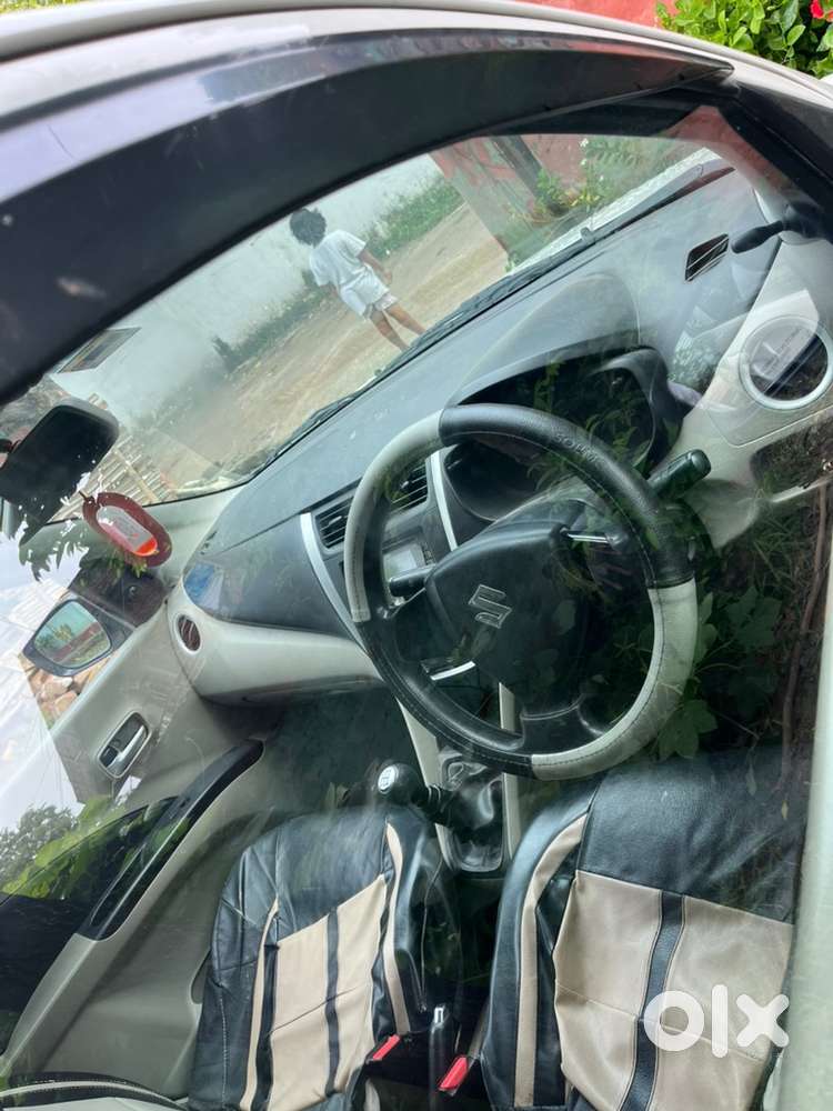 Maruti Suzuki Celerio 2015