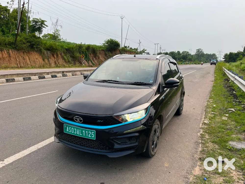Tiago Ev Long Range 2024