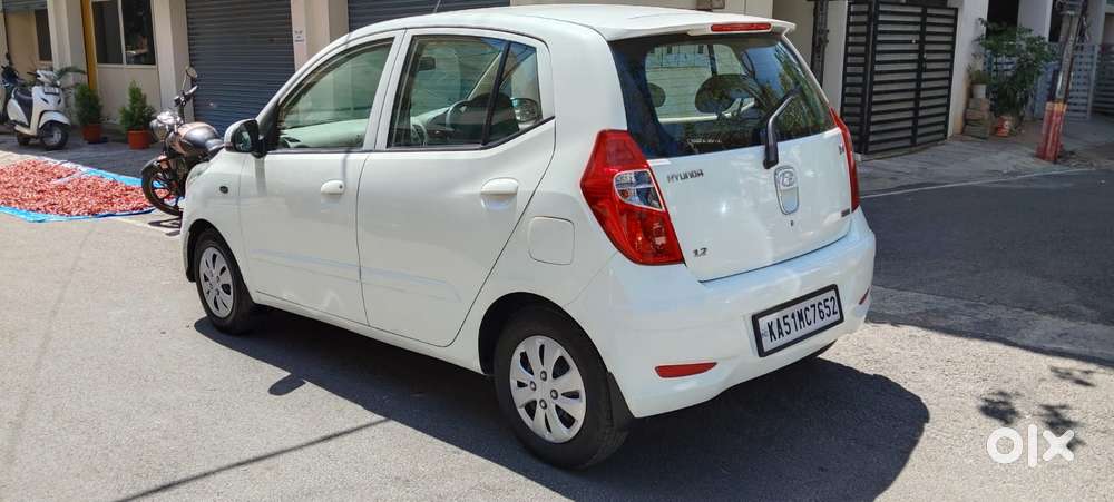 Hyundai I10 1.2 Kappa Sportz, 2012, Petrol